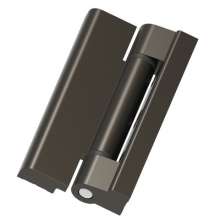 Factory direct door and window accessories / outside casement window European standard hinge / casement window hinge / window screen integrated hinge PH-1059