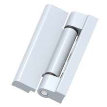 Factory direct door and window accessories / outside casement window European standard hinge / casement window hinge / window screen integrated hinge PH-1059