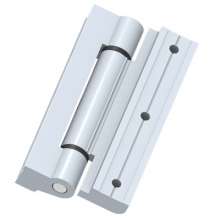 Factory direct door and window accessories / outside casement window European standard hinge / casement window hinge / window screen integrated hinge PH-1059