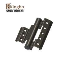 Aluminum alloy broken bridge casement window hinge / window screen integrated hinge / window hinge / casement window hinge PH-1048