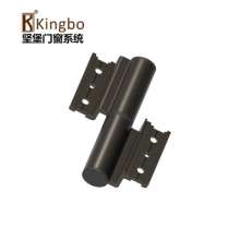 Aluminium door hinge with broken bridge / Aluminum alloy door hinge / Swing door hinge / European standard slot door hinge / Oxide hinge PH-1284