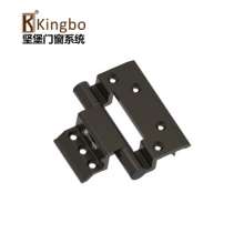 New luxury casement window hinge / wide slot hinge / K slot aluminum hinge / stainless steel shaft casement hinge PH-1426