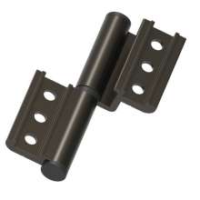 Manufacturers wholesale aluminum alloy hinge two-wing hinge heavy doors and windows broken bridge doors and windows hardware accessories PH-1208