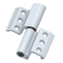 High-quality aluminum alloy door hinge / swing-out window hinge / multi-color optional home hinge / door and window turn PH-1049