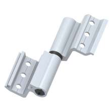 High-quality aluminum alloy door hinge / swing-out window hinge / multi-color optional home hinge / door and window turn PH-1049