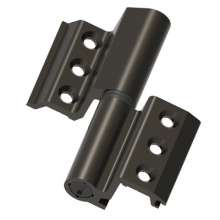 High-quality aluminum alloy door hinge / swing-out window hinge / multi-color optional home hinge / door and window turn PH-1049