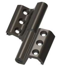 Door and window hinges for export / hinges for casement windows / hinges for doors and windows with broken bridges / aluminum window hinges / iron hinges PH-1071