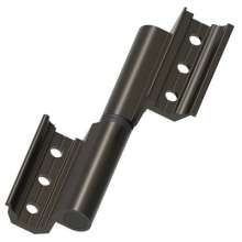 Factory direct supply new broken bridge aluminum door hinge / aluminum alloy door hinge / swing door hinge door and window accessories PH-1283