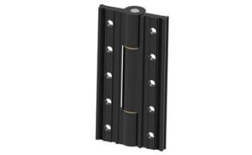 75 series folding door handle hinge / domestic general folding door hinge handle / aluminum alloy hinge hinge PH-2503