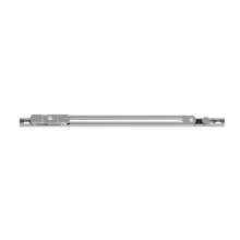 High-quality casement window dedicated wind brace / SUS304 stainless steel 13.5 square groove 2 connecting rod wind brace / European standard groove wind brace
