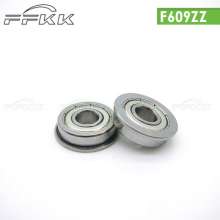 Supply flange bearings. Bearings. Hardware tools. Wheels. F609zz 9 * 24 * 7 flange miniature small bearings. Direct supply from Ningbo factory in Zhejiang