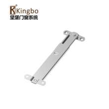 New telescopic support / SUS304 stainless steel telescopic support / stainless steel stopper / 12-inch casement window stopper