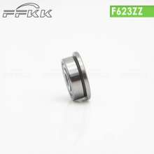 F623ZZ bearings. Bearings. Casters. Wheels. Spot wholesale flange bearings with ribs 3x10x4x11.