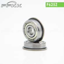 Supply flange bearings. Bearings. Casters. Hardware tools. F625ZZ 5x16x5x18 with ribs Excellent quality Zhejiang factory direct supply