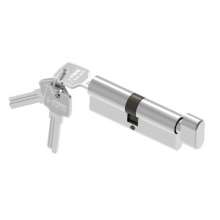 Foshan factory produces copper lock core / swing door copper single open lock core / key lock / single door lock 28-28T