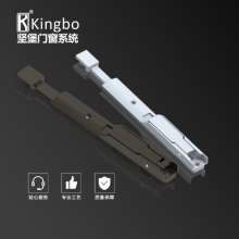 Foshan Factory Direct Latch / Aluminum Alloy Swing Door Latch / World Latch Lever / Long Latch / Concealed Pin FB-001