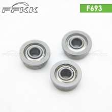 Supply flange bearings. Bearings. Casters. Wheels. Hardware tools. F693zz 3 * 8 * 4 flange mini bearings