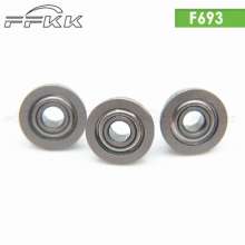 Supply flange bearings. Bearings. Casters. Wheels. Hardware tools. F693zz 3 * 8 * 4 flange mini bearings