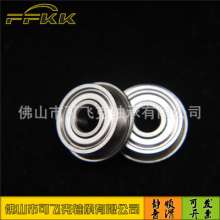 Supply flanged bearings Bearings. Casters. Wheels. Hardware tools. F694ZZ 4 * 11 * 4 * 12.5 with ribs Excellent quality Zhejiang factory direct supply