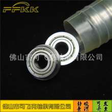 F697ZZ bearings. Casters. Wheels. Hardware tools. Flanged bearings with ribs 7 * 17 * 5 * 19