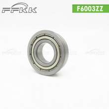 Supply flange bearings. Hardware tools. Casters. Wheels. Bearings. F6003zz 17 * 35 * 10 flange miniature small bearings Ningbo Ningbo factory direct