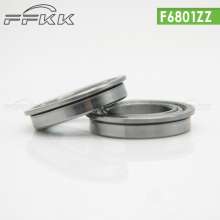 Supply flange bearings. Bearings. Hardware tools. Casters. F6801ZZ 12 * 21 * 5 * 23 with ribs. Ningbo Ningbo factory direct supply