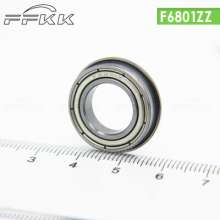 Supply flange bearings. Bearings. Hardware tools. Casters. F6801ZZ 12 * 21 * 5 * 23 with ribs. Ningbo Ningbo factory direct supply