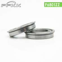 Supply flange bearings. Bearings. Hardware tools. Casters. F6801ZZ 12 * 21 * 5 * 23 with ribs. Ningbo Ningbo factory direct supply