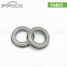 Flange bearings F6802ZZ. Bearings. Casters. Hardware tools. With flange bearings 15 * 24 * 5 * 26 Zhejiang z1 quality spot wholesale