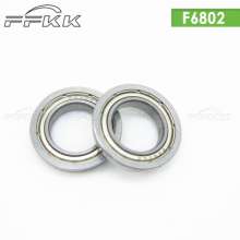Flange bearings F6802ZZ. Bearings. Casters. Hardware tools. With flange bearings 15 * 24 * 5 * 26 Zhejiang z1 quality spot wholesale