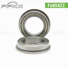 Supply flange bearings. Bearings. Casters. Hardware tools. F6804ZZ 20 * 32 * 7 * 35 with ribbed