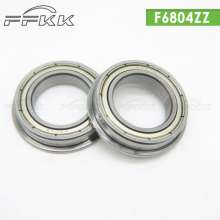 Supply flange bearings. Bearings. Casters. Hardware tools. F6804ZZ 20 * 32 * 7 * 35 with ribbed