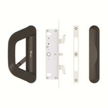 Factory direct door and window accessories / advanced sliding door handle / mobile door handle / luxury large handle DL-001B