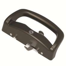 Factory direct high-end sliding door handle / furniture hardware handle / door and window accessories / hardware accessories DL-009