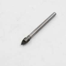Round shank drill bit Triangle drill set Glass hole opener Tile drill bit Hole opener Reaming drill Ceramic reaming 6 piece