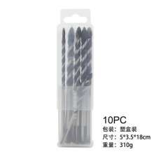 Multi-function drill bit Ceramic wall drill bit Black drill bit Marble drill bit Glass drill bit Tile hole opener Hand drill bit Alloy drill bit Drill set Multi-specification drill bit