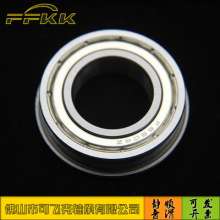 Flange bearings. Hardware tools.  Casters   F6904ZZ with rib bearings. 20 * 37 * 9 * 40 Zhejiang z1 quality spot wholesale