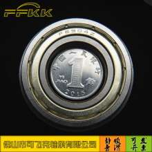 Flange bearings. Hardware tools.  Casters   F6904ZZ with rib bearings. 20 * 37 * 9 * 40 Zhejiang z1 quality spot wholesale
