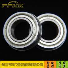 Flange bearings. Hardware tools.  Casters   F6904ZZ with rib bearings. 20 * 37 * 9 * 40 Zhejiang z1 quality spot wholesale