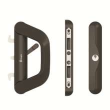 Factory direct door and window accessories / heavy sliding door mobile door handle / luxury handle / high-end door handle DL-003