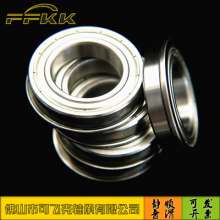 Flange bearings. Casters. Wheels. Hardware tools. F6905ZZ with rib bearings. 25 * 42 * 9 * 45 Zhejiang z1 quality spot wholesale