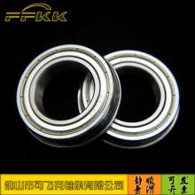 Flange bearings. Casters. Wheels. Hardware tools. F6905ZZ with rib bearings. 25 * 42 * 9 * 45 Zhejiang z1 quality spot wholesale