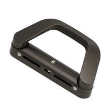 Factory direct door and window accessories / sliding door handle / hollow sliding door handle / luxury handle / door handle DL-002