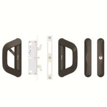 Factory direct door and window accessories / high-end sliding door handle / glass door handle / furniture sliding door handle DL-004B