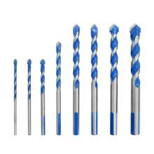 Multi-function drill bit Ceramic tile drill bit Ceramic drill bit Metal glass Wall drill bit Hole drill bit Carbide drill bit Triangle drill bit Overlord drill