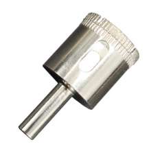 Glass hole opener Hole drill bit Gold steel sand hole opener Tile hole opener Ceramic hole opener Marble reamer 6mm drill bit opener Buddha beads grinding and rounding tool drill bit