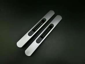 Luxury sliding door lock / aluminum alloy door and window bar lock / heavy duty sliding door lock / bar lock 	SL-008