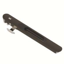 Luxury sliding door lock / aluminum alloy door and window bar lock / heavy duty sliding door lock / bar lock 	SL-008