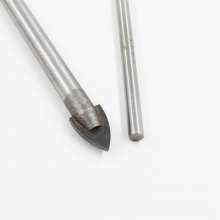 Natural drill bit Glass drill Triangle drill bit Ceramic drill bit Ceramic tile drill bit Round shank drill bit   Slotted drill bit Reaming drill bit 7PC3-12mm