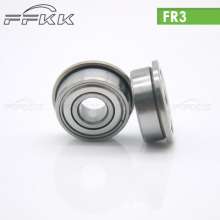 Supply flange bearings. Bearings. Casters. Wheels FR3zz4.76 * 12.7 * 4.98 Flange bearings. Ningbo Ningbo factory direct supply